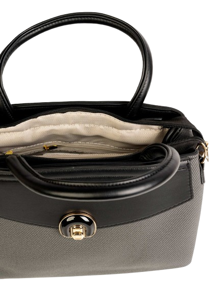 Villart Textured Tote Bag for Women's