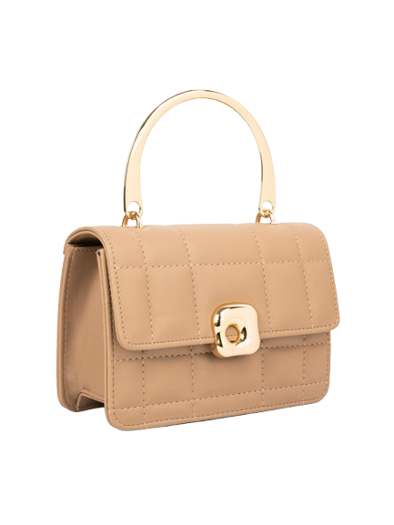 Villart Quilted Handbag for Women's