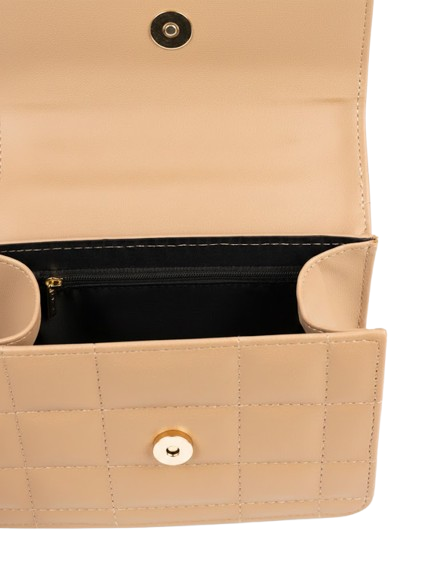 Villart Quilted Handbag for Women's