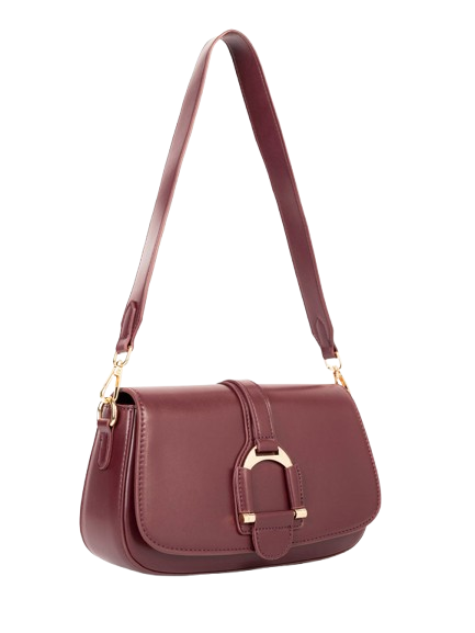 Villart Saddle Flap Handbag for Women's