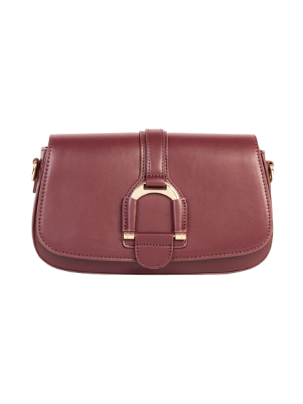 Villart Saddle Flap Handbag for Women's